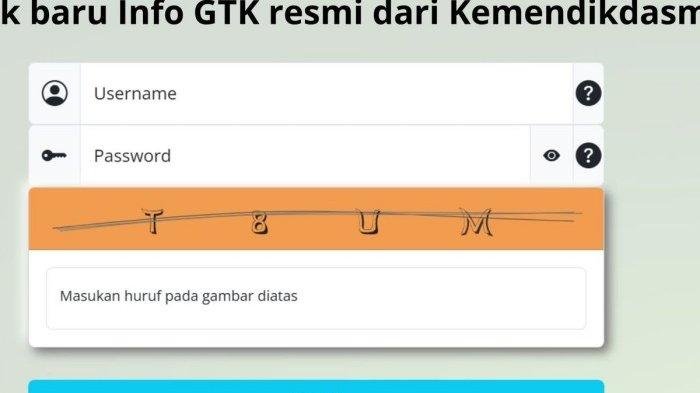 Cek Urutan Kode Info GTK 2025 untuk TPG 2025, Verifikasi Data Rekening ... TPG Triwulan IV 2025 Segera Cair: Guru Wajib Cek Info GTK