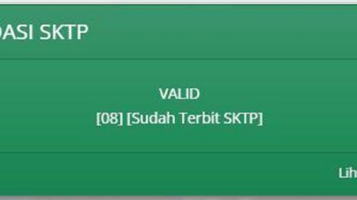 Penerbitan SKTP 2025 Dipercepat, Pencairan TPG 2025 Juga Maju, Cek ... TPG 2025: Penyebab SKTP Tidak Valid dan Cara Perbaiki