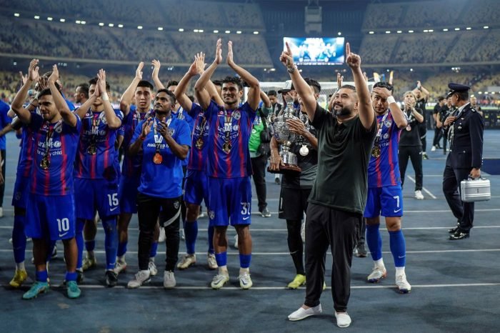 TMJ nafi kontraktor 'khas' bayar gaji pemain Tunku Ismail Yakin FIFA Akan Hukum Malaysia Lebih Berat