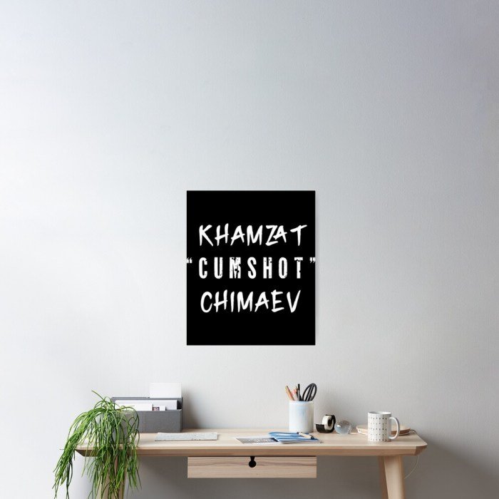 Khamzat Chimaev 2025: Trash Talk, Mind Games, dan Efek ke Lawan
