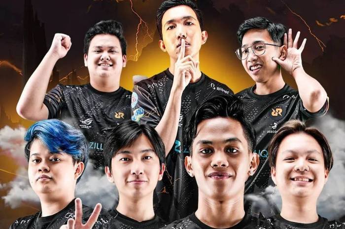 RRQ Hoshi ke Upper Bracket MPL ID S11, Aura Fire Tersingkir - GenPI.co Rinz Jelaskan Kekalahan Beruntun RRQ Hoshi Bukan Soal Mental 2025