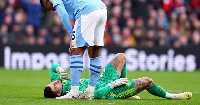 Ederson alasan tidak bahagia di Manchester City