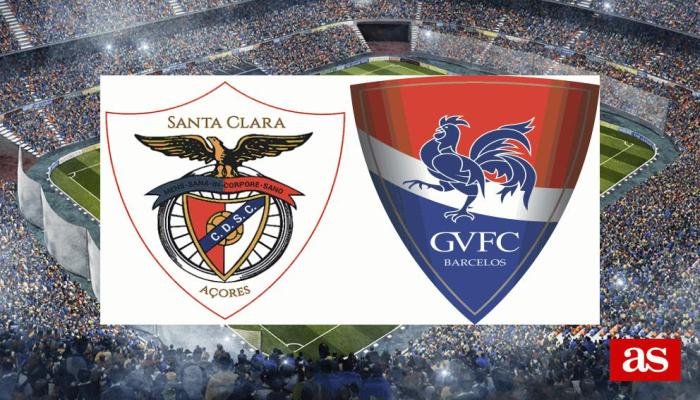 CD Santa Clara vs Gil Vicente: live info and stats | Primeira Liga 2024 ... Gil Vicente x Santa Clara Palpite – Confira Onde Assistir, Hora e Escalações 03-11