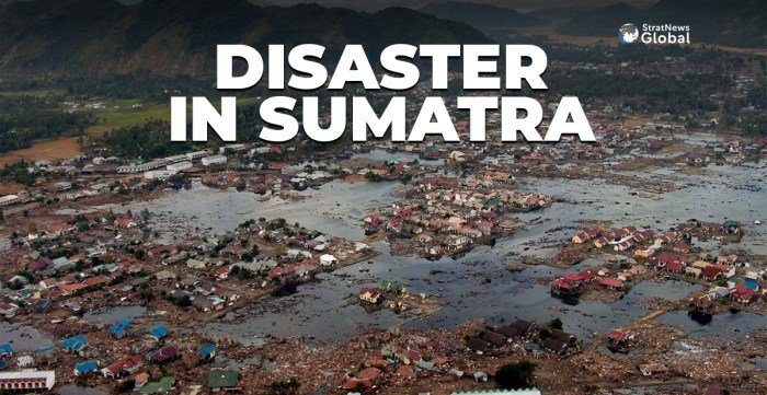 Rare Cyclone Senyar Triggers Deadly Disasters in Sumatra