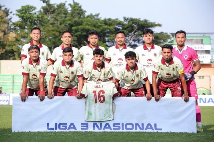 Kick-Off Liga 3 Diundur, Persinab Nabire Sambut Positif