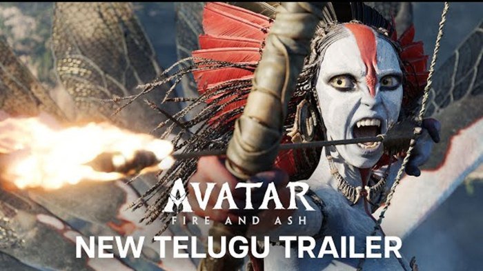 Saran James Cameron Sebelum Nonton Avatar: Fire and Ash