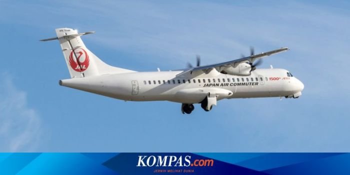 Pesawat ATR 400 Rute Jogja-Makassar Hilang Kontak di Maros