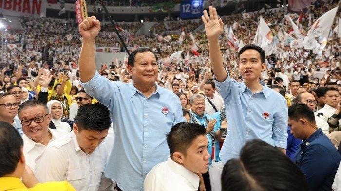 Video Partai Gema Bangsa Dukung Prabowo Nyapres di 2029