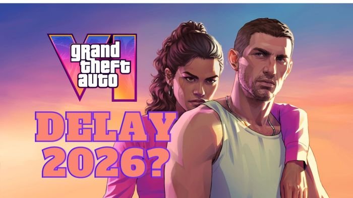 GTA 6 Akan Ditunda Lagi ke 2027? Ini Fakta dan Rumor yang Beredar
