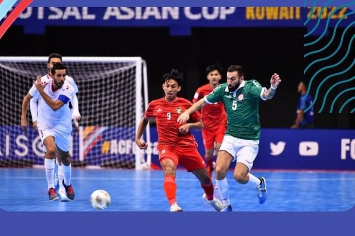 Indonesia to Face Japan in Historic Futsal Asian Cup Semifinal