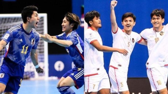 Indonesia to Face Japan in Historic Futsal Asian Cup Semifinal